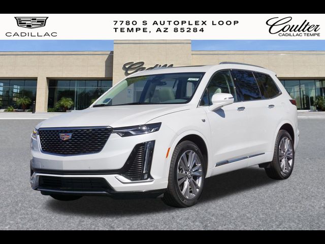 2024 Cadillac XT6 Premium Luxury