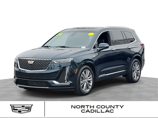 2024 Cadillac XT6 Premium Luxury