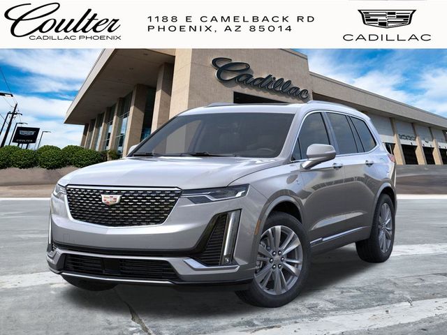 2024 Cadillac XT6 Premium Luxury