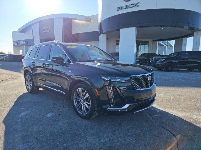 2024 Cadillac XT6 Premium Luxury