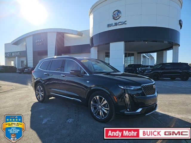 2024 Cadillac XT6 Premium Luxury