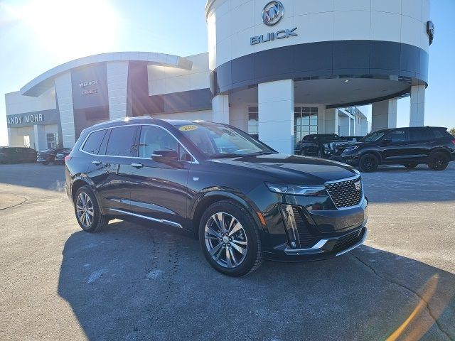 2024 Cadillac XT6 Premium Luxury