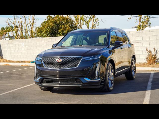 2024 Cadillac XT6 Premium Luxury