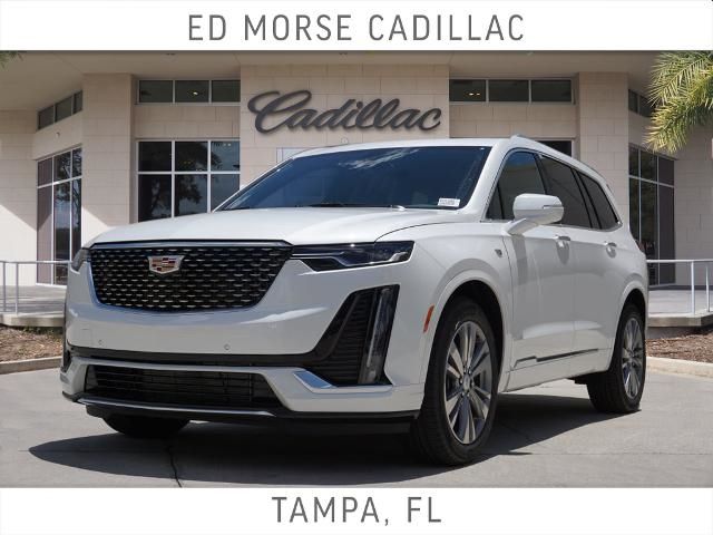 2024 Cadillac XT6 Premium Luxury