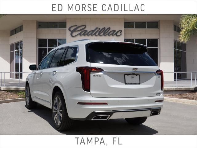 2024 Cadillac XT6 Premium Luxury