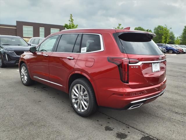 2024 Cadillac XT6 Premium Luxury