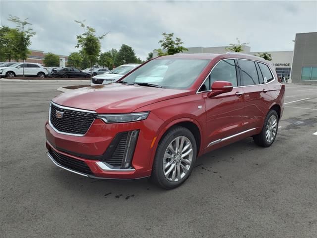 2024 Cadillac XT6 Premium Luxury