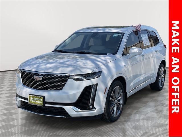 2024 Cadillac XT6 Premium Luxury