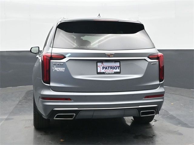 2024 Cadillac XT6 Premium Luxury