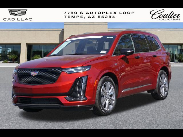 2024 Cadillac XT6 Premium Luxury