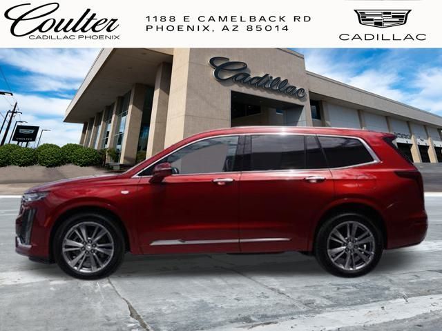 2024 Cadillac XT6 Premium Luxury