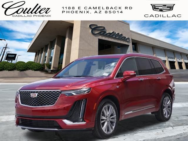 2024 Cadillac XT6 Premium Luxury