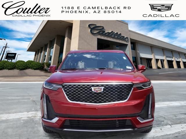 2024 Cadillac XT6 Premium Luxury