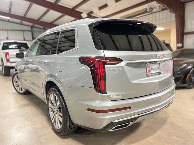 2024 Cadillac XT6 Premium Luxury