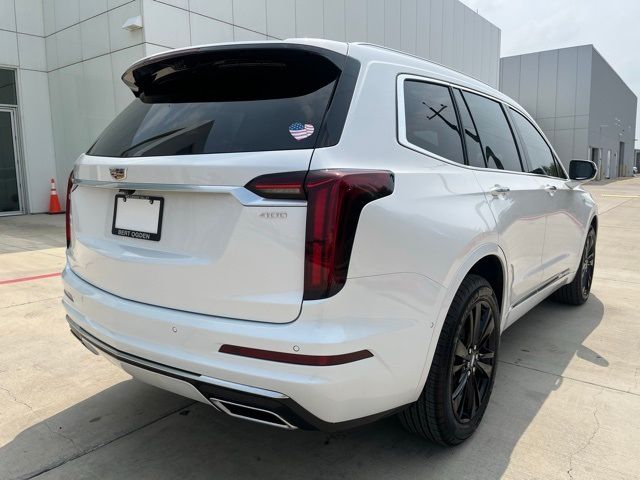 2024 Cadillac XT6 Premium Luxury