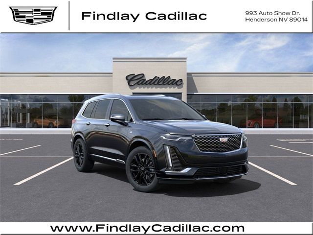 2024 Cadillac XT6 Premium Luxury