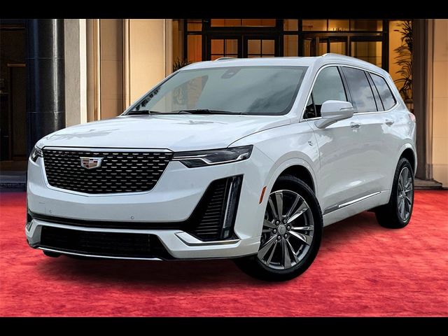 2024 Cadillac XT6 Premium Luxury