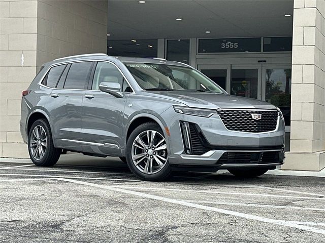 2024 Cadillac XT6 Premium Luxury