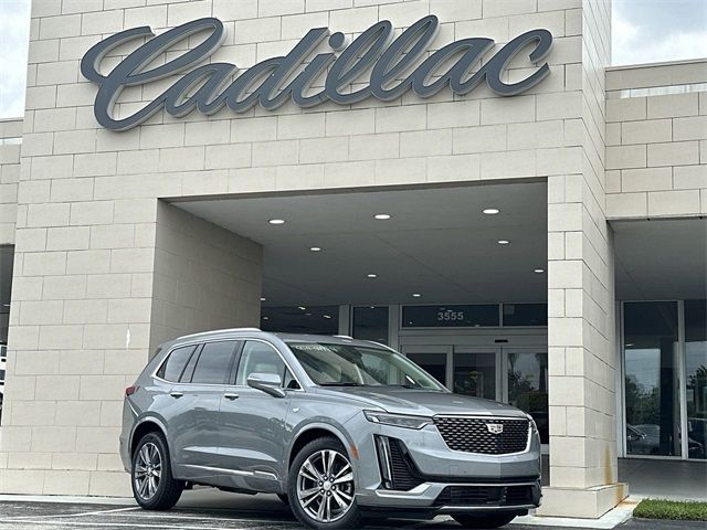 2024 Cadillac XT6 Premium Luxury