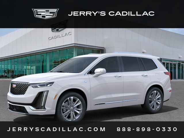 2024 Cadillac XT6 Premium Luxury