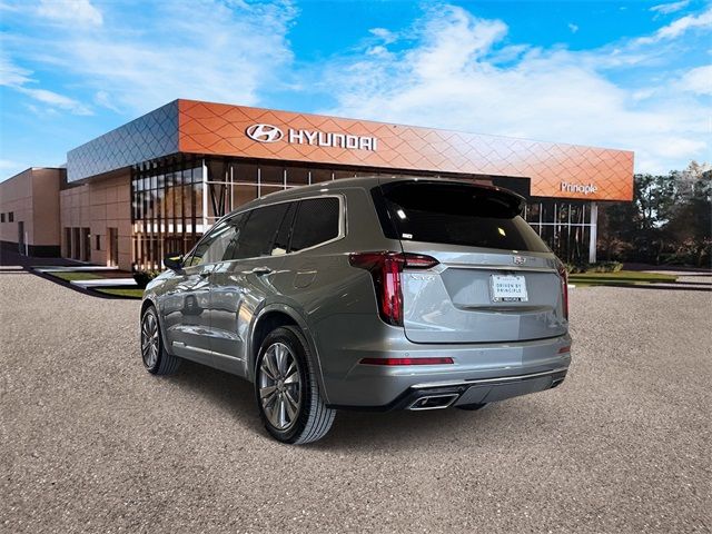 2024 Cadillac XT6 Premium Luxury