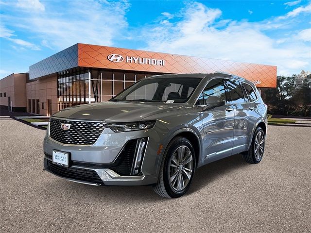 2024 Cadillac XT6 Premium Luxury