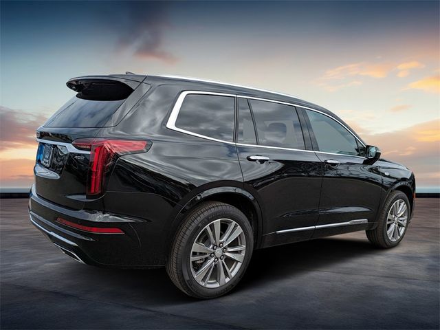 2024 Cadillac XT6 Premium Luxury