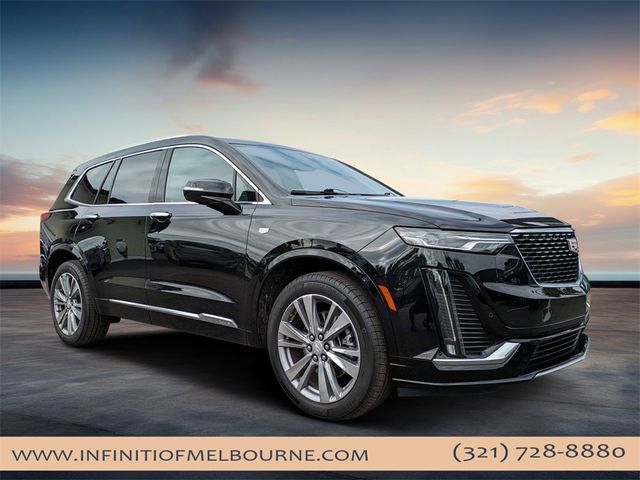 2024 Cadillac XT6 Premium Luxury