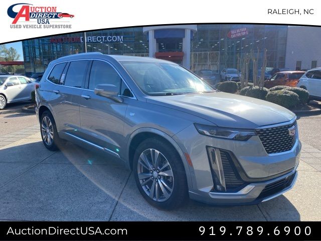 2024 Cadillac XT6 Premium Luxury