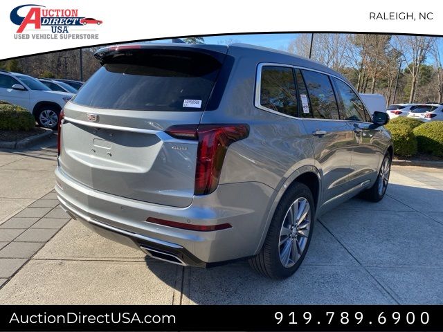 2024 Cadillac XT6 Premium Luxury