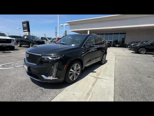 2024 Cadillac XT6 Premium Luxury