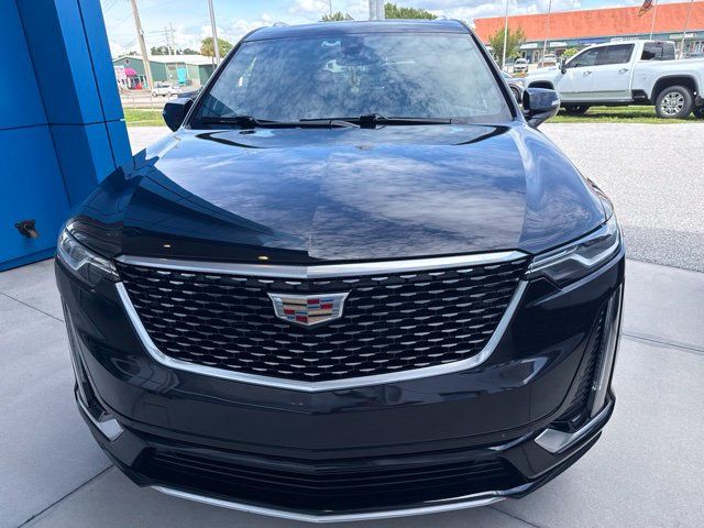 2024 Cadillac XT6 Premium Luxury