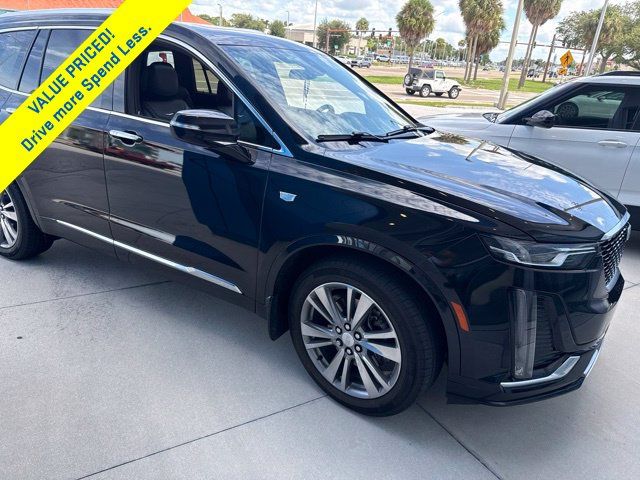 2024 Cadillac XT6 Premium Luxury