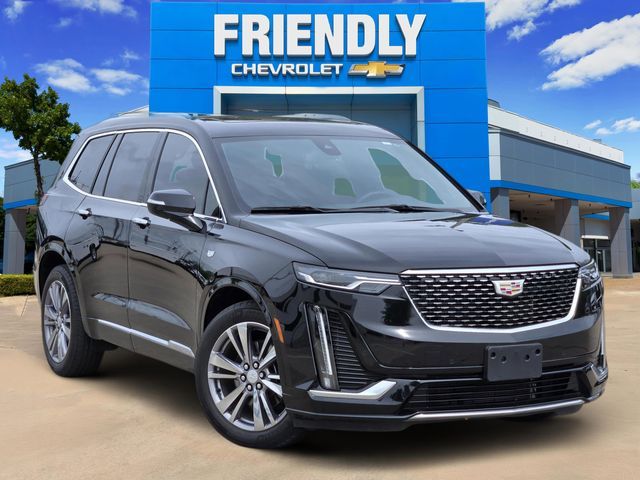 2024 Cadillac XT6 Premium Luxury