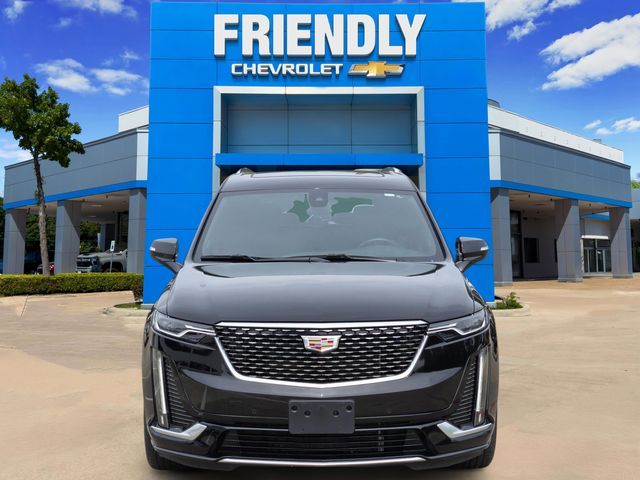 2024 Cadillac XT6 Premium Luxury