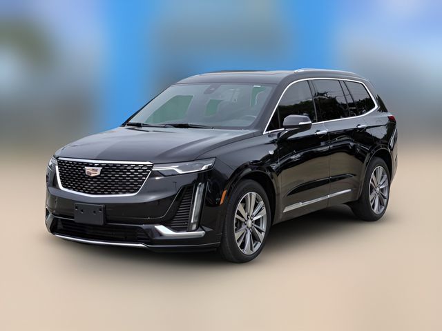 2024 Cadillac XT6 Premium Luxury