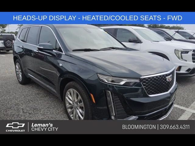 2024 Cadillac XT6 Premium Luxury