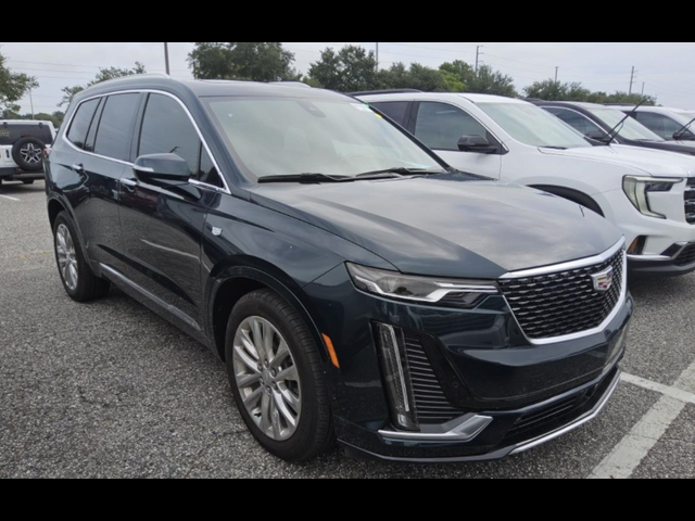 2024 Cadillac XT6 Premium Luxury
