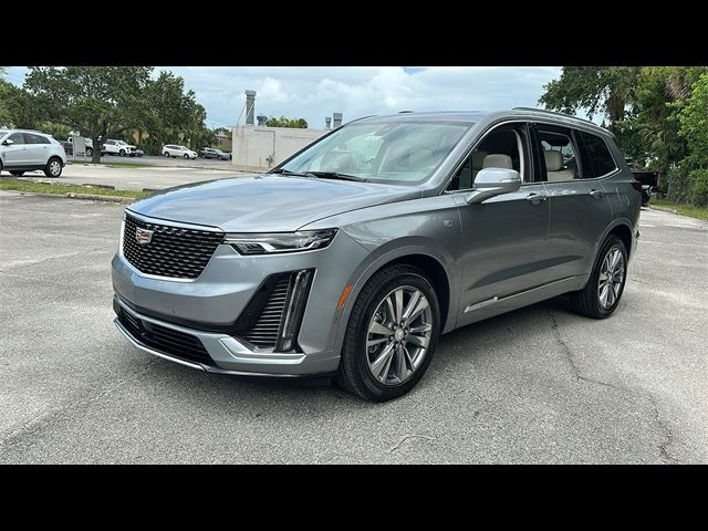 2024 Cadillac XT6 Premium Luxury