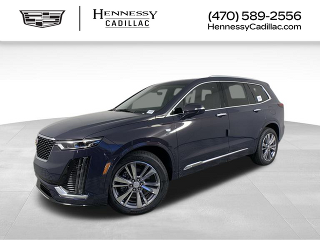 2024 Cadillac XT6 Premium Luxury