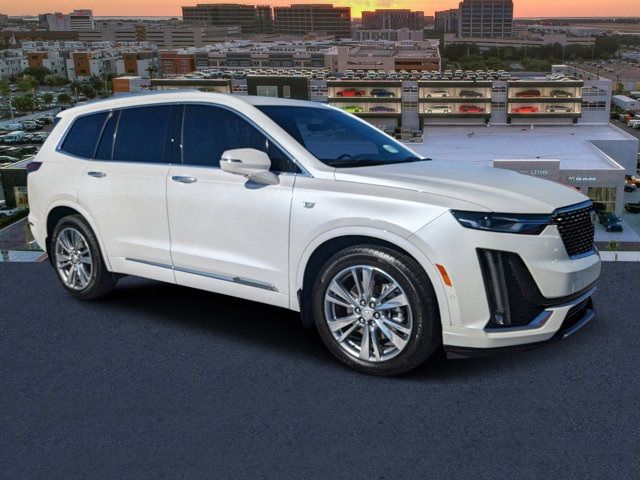 2024 Cadillac XT6 Premium Luxury