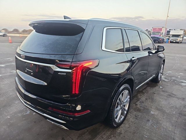 2024 Cadillac XT6 Premium Luxury