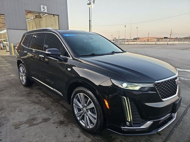 2024 Cadillac XT6 Premium Luxury