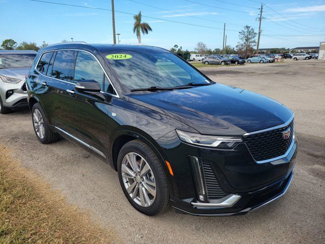 2024 Cadillac XT6 Premium Luxury