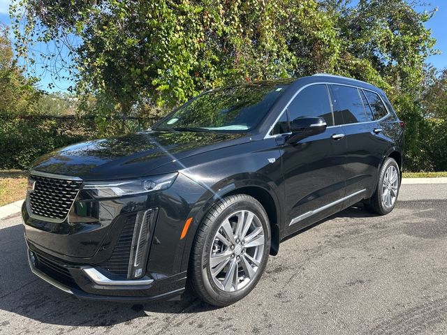 2024 Cadillac XT6 Premium Luxury