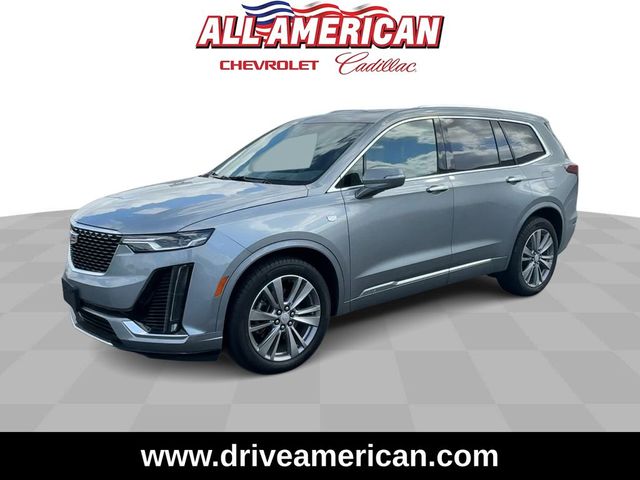 2024 Cadillac XT6 Premium Luxury
