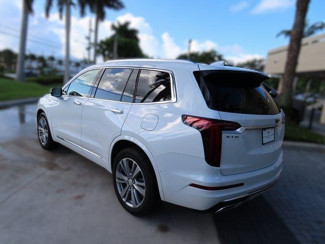 2024 Cadillac XT6 Premium Luxury