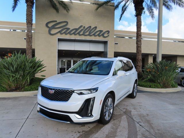 2024 Cadillac XT6 Premium Luxury