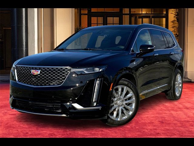 2024 Cadillac XT6 Premium Luxury