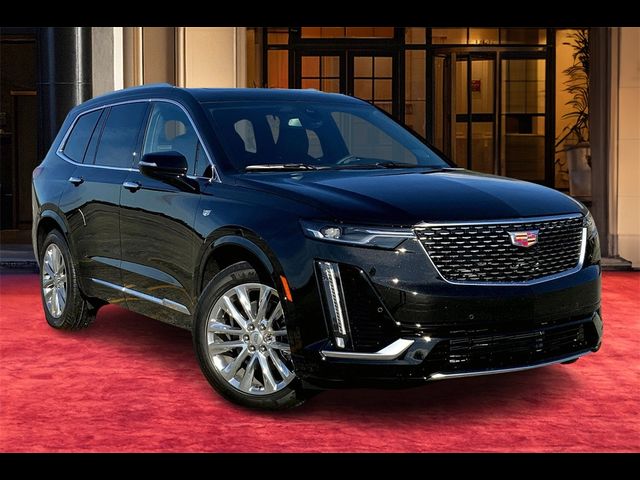 2024 Cadillac XT6 Premium Luxury